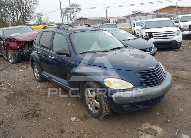 2001 Chrysler PT Cruiser фото