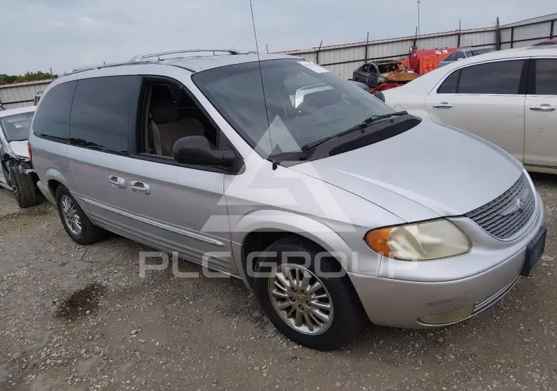 2001 Chrysler TOWN & COUNTRY photo