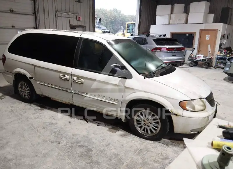 2001 Chrysler TOWN & COUNTRY фото