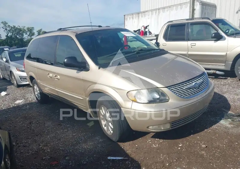 2001 Chrysler TOWN & COUNTRY photo