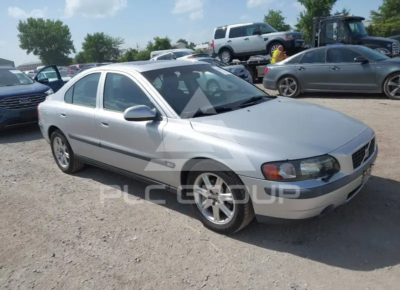 2001 Volvo S60 фото