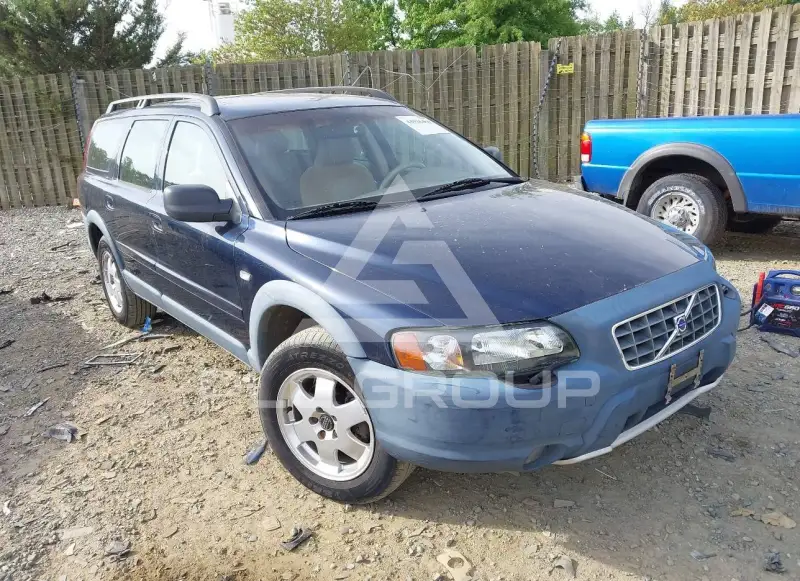 2001 Volvo V70 фото