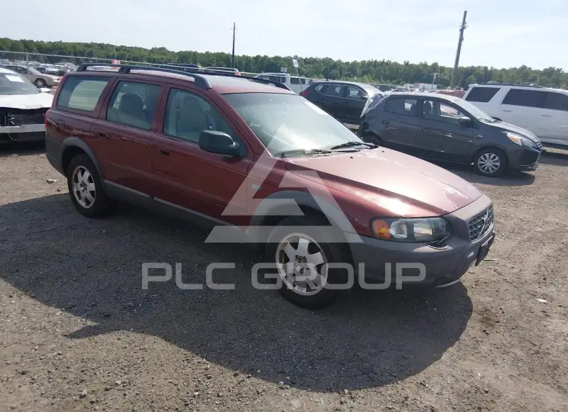 2001 Volvo V70 фото