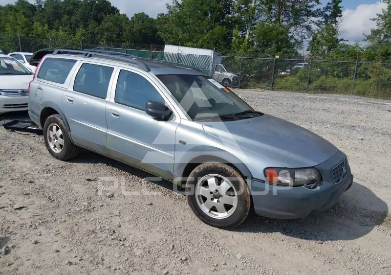 2001 Volvo V70 фото