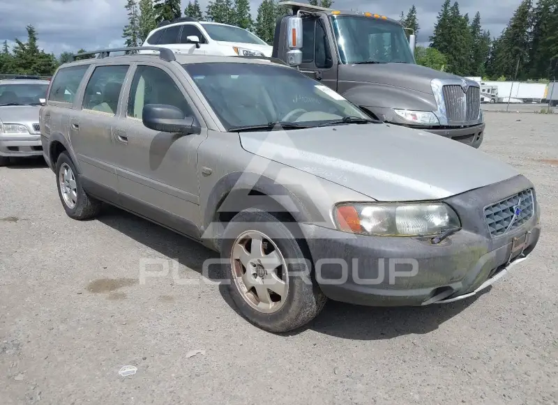 2001 Volvo V70 фото