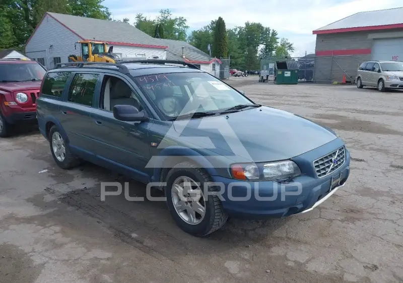2001 Volvo V70 фото