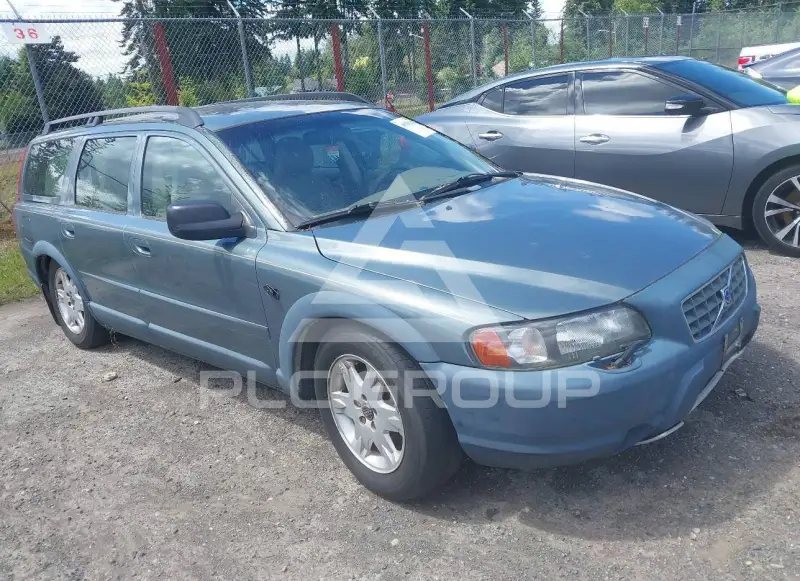 2001 Volvo V70 фото