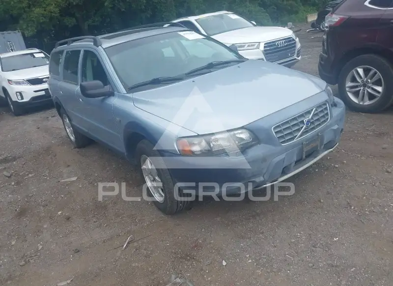 2001 Volvo V70 фото