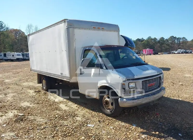 2001 GMC SAVANA photo
