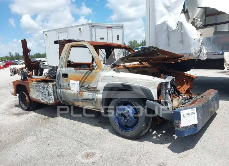 2001 GMC SIERRA photo