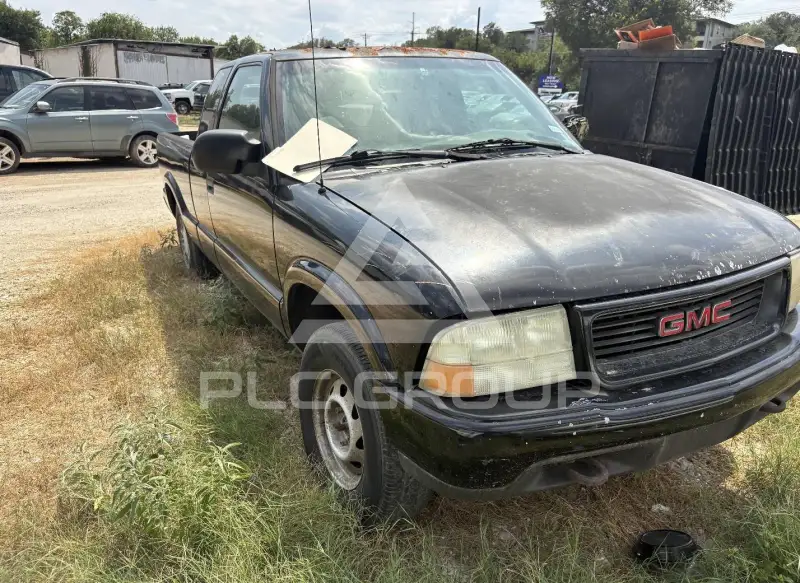 2001 GMC SONOMA фото