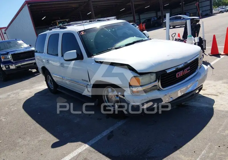 2001 GMC YUKON photo