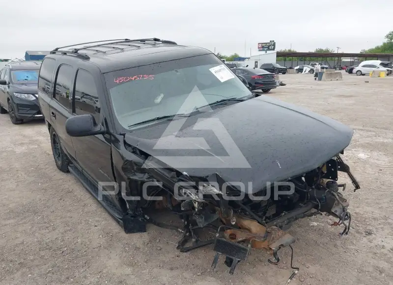 2001 GMC YUKON фото