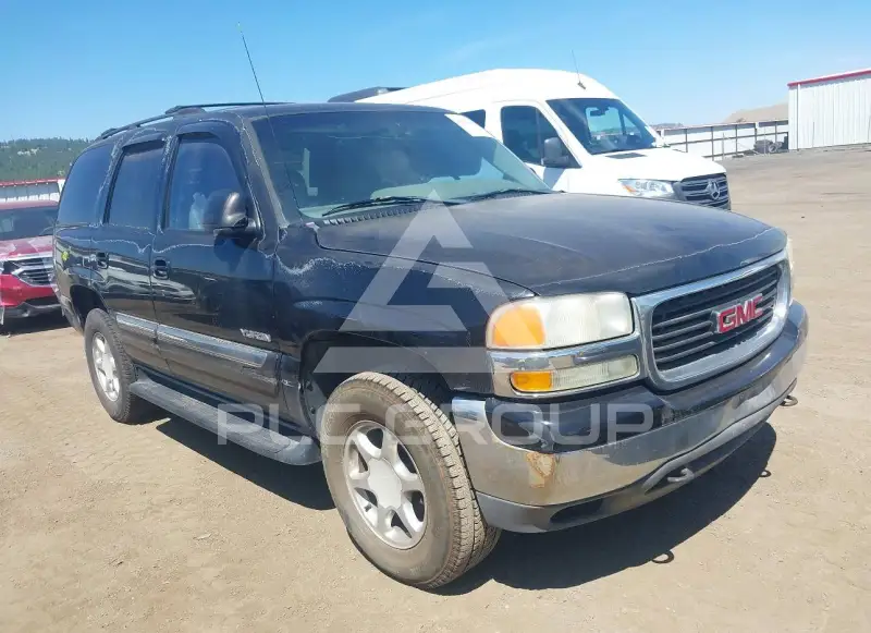 2001 GMC YUKON photo