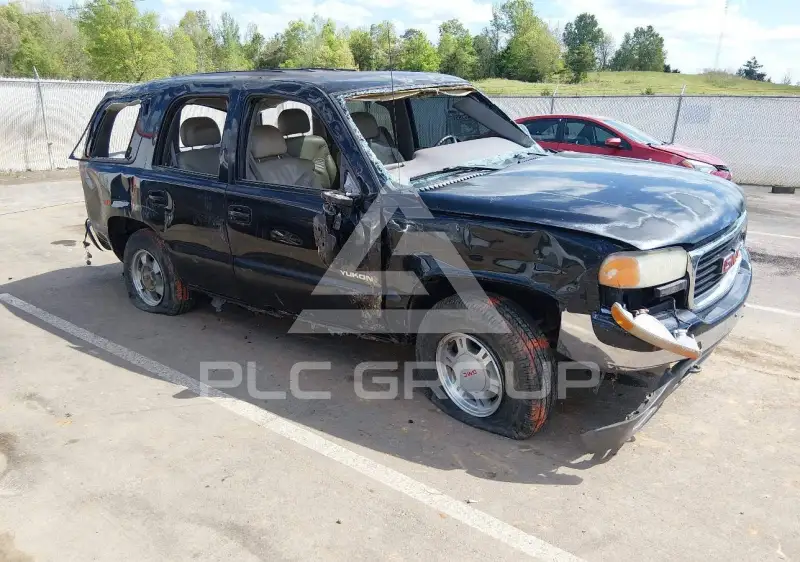 2001 GMC YUKON photo