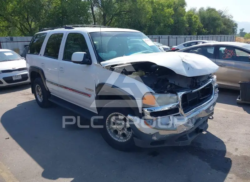 2001 GMC YUKON фото