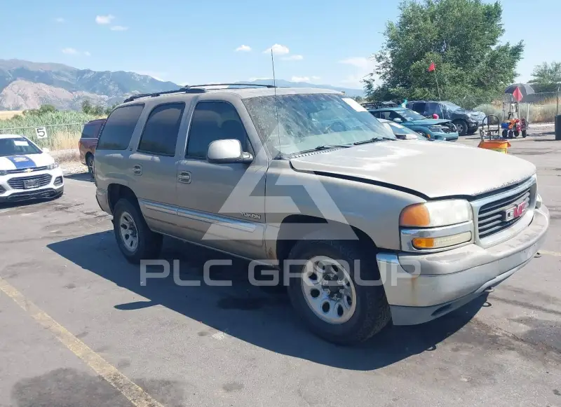 2001 GMC YUKON photo