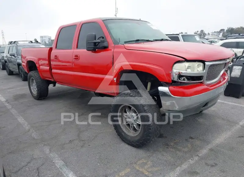 2001 GMC SIERRA фото