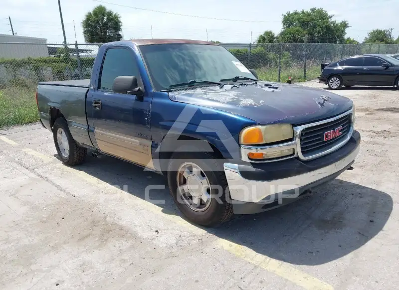 2001 GMC Sierra photo