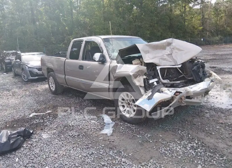2001 GMC Sierra фото