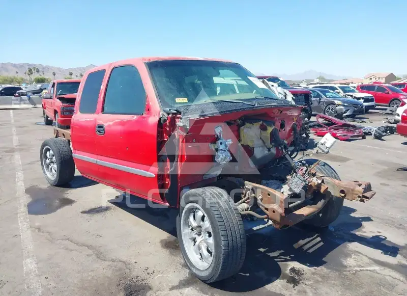 2001 GMC Sierra photo