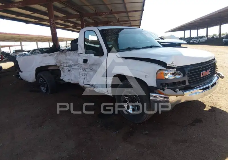 2001 GMC Sierra photo