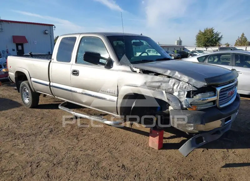 2001 GMC Sierra фото