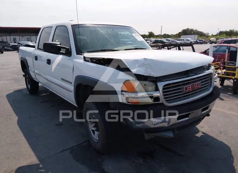 2001 GMC Sierra photo