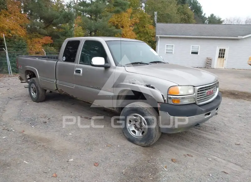 2001 GMC Sierra photo