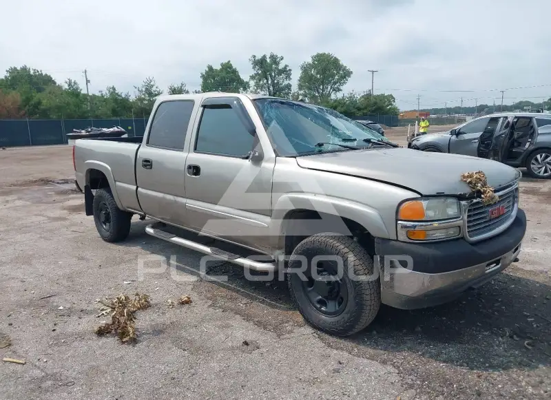2001 GMC Sierra фото