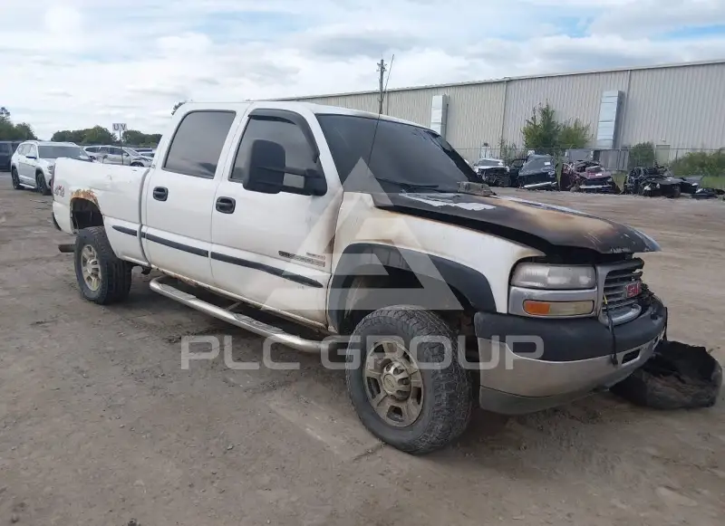 2001 GMC Sierra фото