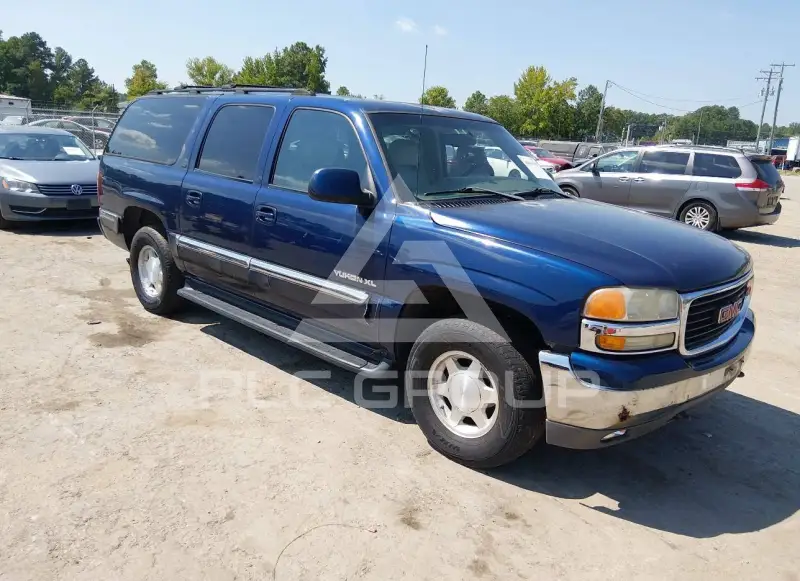 2001 GMC YUKON фото