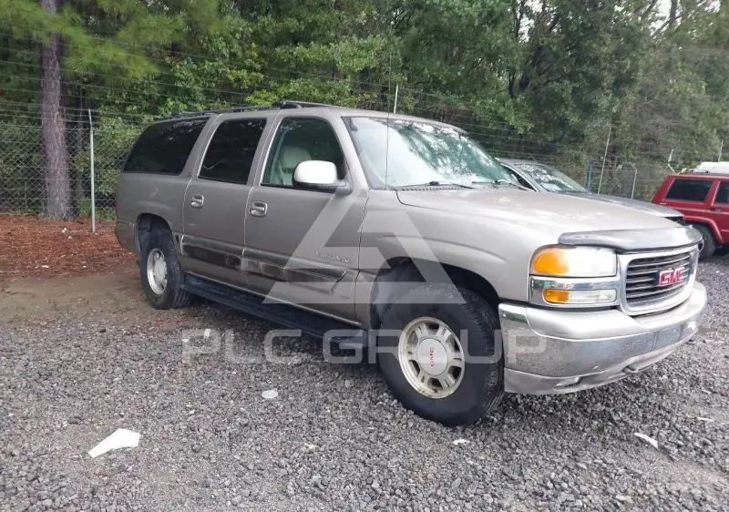 2001 GMC YUKON photo