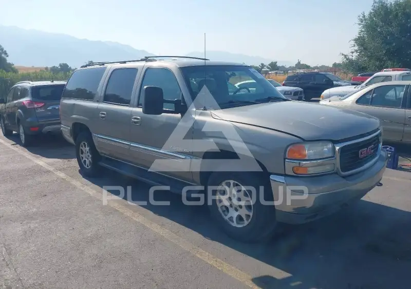 2001 GMC YUKON фото