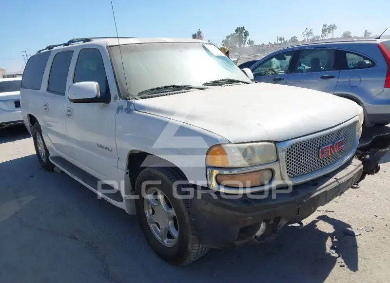 2001 GMC YUKON photo