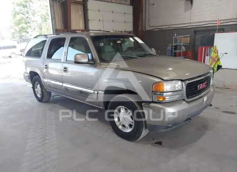 2001 GMC YUKON фото