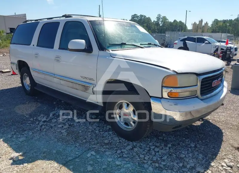 2001 GMC YUKON фото