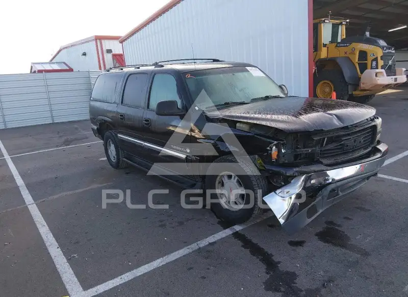 2001 GMC YUKON фото