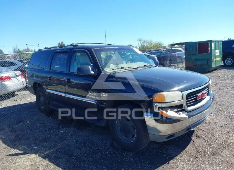 2001 GMC YUKON photo