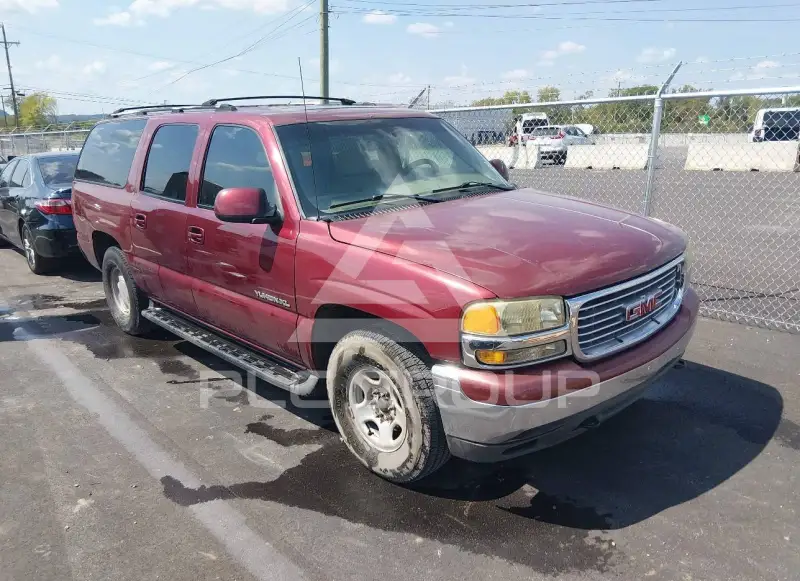 2001 GMC YUKON photo