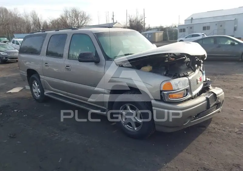 2001 GMC YUKON фото