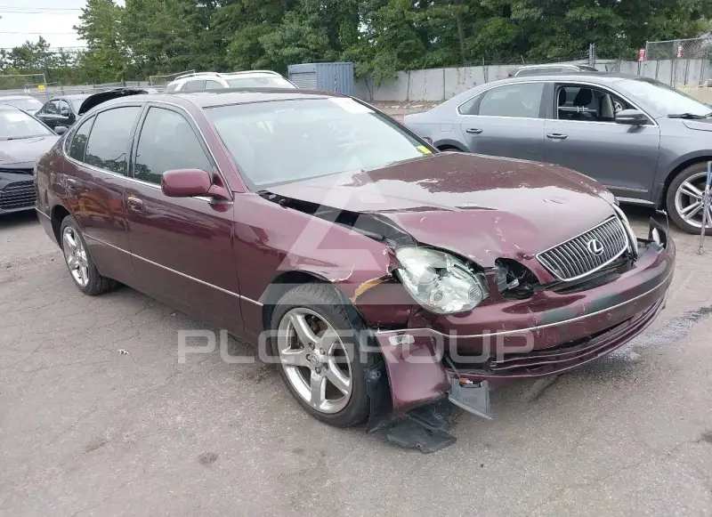 2001 Lexus GS450 photo