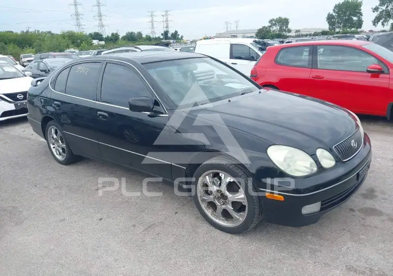 2001 Lexus GS450 photo