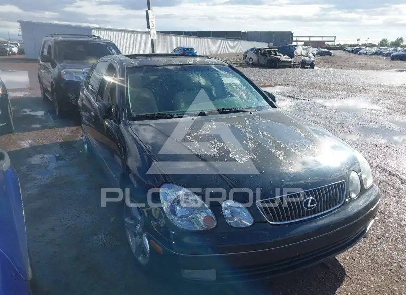 2001 Lexus GS450 photo