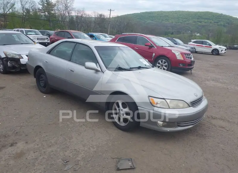 2001 Lexus ES300 фото
