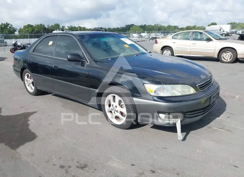 2001 Lexus ES300 фото