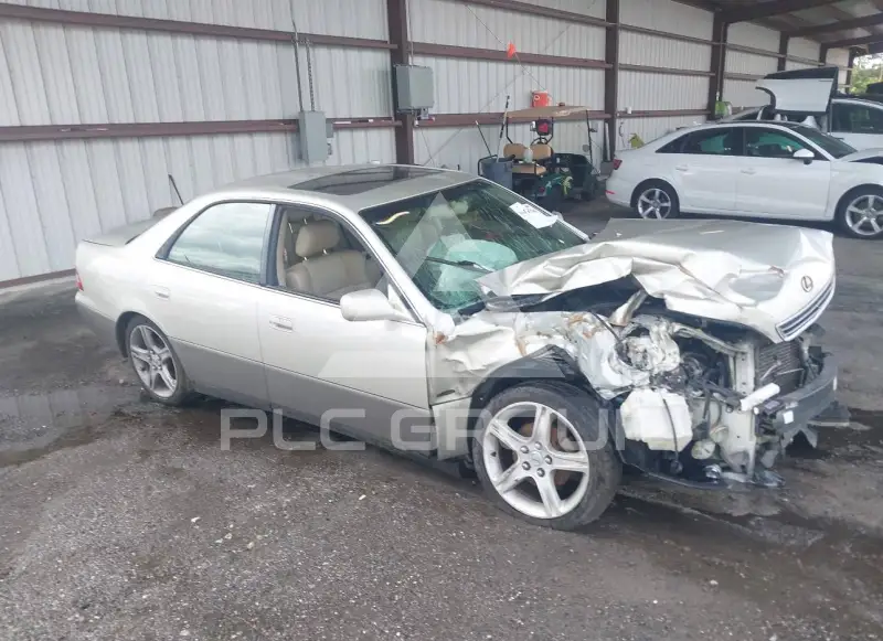 2001 Lexus ES300 фото