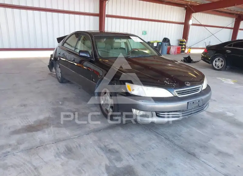 2001 Lexus ES300 фото