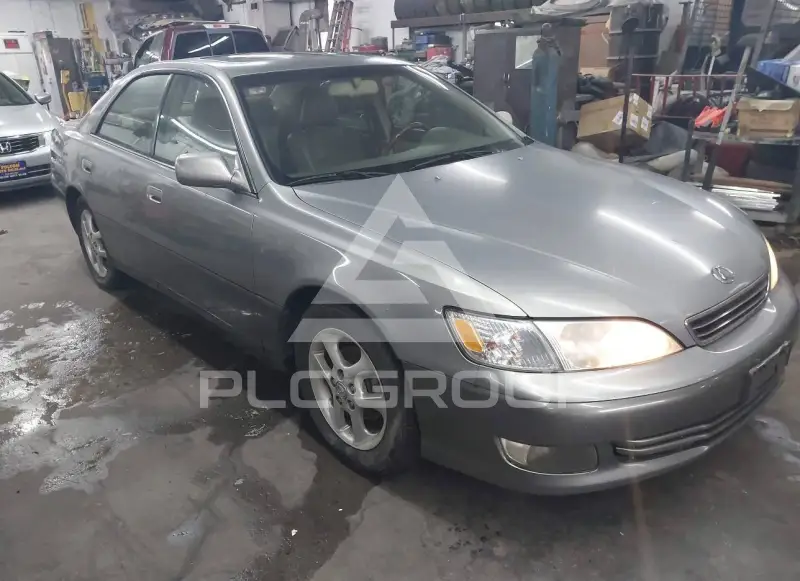 2001 Lexus ES300 фото