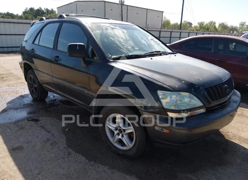 2001 Lexus RX300 photo